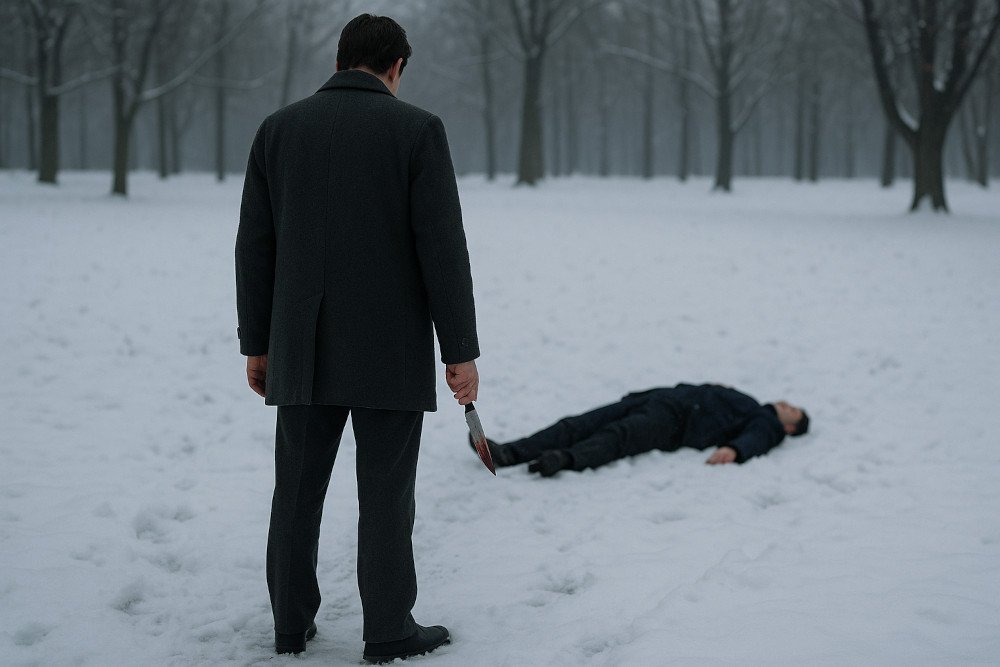 Farewell dari Dalam Kremlin