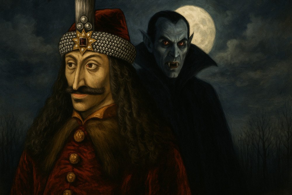 Kisah Nyata Dracula: Sang Penyula